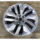 1xOriginal Audi e-tron 4KE Felge 4KE601025N 9x20 Zoll...