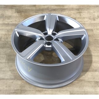 1 x Origi. Audi e-tron 4KE Felge 4KE601025S 9x20 Zoll ET38 Etron 20Zol l Alufelge