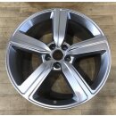 1 x Origi. Audi e-tron 4KE Felge 4KE601025S 9x20 Zoll...