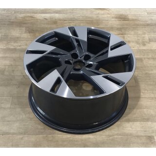 1 x Original Audi e-tron 4KE Felge 4KE601025T 9x20 Zoll ET38 Alufegen ETRON