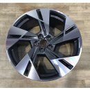 1 x Original Audi e-tron 4KE Felge 4KE601025T 9x20 Zoll...