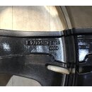1 x Original Audi e-tron 4KE Felge 4KE601025T 9x20 Zoll ET38 Alufegen ETRON