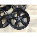 4 x Original Audi A3 S3 8V Felgen 8V0601025CT 7,5x17 Zoll...