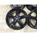 4 x Original Audi A3 S3 8V Felgen 8V0601025CT 7,5x17 Zoll ET51 Alufelgen 17Zoll