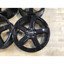 4 x Original Audi A3 S3 8V Felgen 8V0601025CT 7,5x17 Zoll ET51 Alufelgen 17Zoll