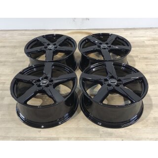TOP 4 x Original Audi A6 S6 4K C8 Felgen 4K0601025AD 8,5x20 Zoll Alufelgen