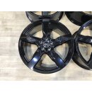 TOP 4 x Original Audi A6 S6 4K C8 Felgen 4K0601025AD 8,5x20 Zoll Alufelgen