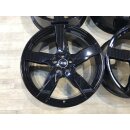 TOP 4 x Original Audi A6 S6 4K C8 Felgen 4K0601025AD 8,5x20 Zoll Alufelgen