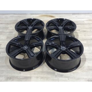 TOP 4xOriginal Audi A8 S8 4N D5 Felgen 4N0601025J 8x19 Zoll ET32 Alufelgen