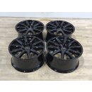 TOP 4xOriginal Audi TT TTS 8J Felgen 8J0601025AA 9x18...