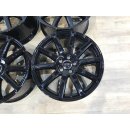 TOP 4xOriginal Audi TT TTS 8J Felgen 8J0601025AA 9x18...