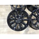 TOP 4xOriginal Audi TT TTS 8J Felgen 8J0601025AA 9x18 Zoll ET52 Alufelgen 18Zoll
