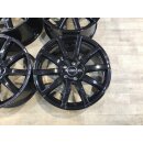 TOP 4xOriginal Audi TT TTS 8J Felgen 8J0601025AA 9x18 Zoll ET52 Alufelgen 18Zoll