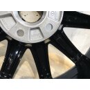 TOP 4xOriginal Audi TT TTS 8J Felgen 8J0601025AA 9x18 Zoll ET52 Alufelgen 18Zoll