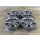 4 x Original Audi A3 S3 8Y Felgen 8Y0601025L 6,5x17 Zoll ET43 Alufelgen 17Zoll