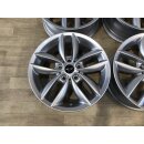 4 x Original Mini Cooper R60 Felgen 9804371 7x17 Zoll ET24 CVR33 Alufelgen 17Zoll