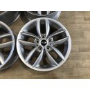 4 x Original Mini Cooper R60 Felgen 9804371 7x17 Zoll ET24 CVR33 Alufelgen 17Zoll