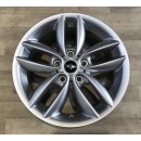 4 x Original Mini Cooper R60 Felgen 9804371 7x17 Zoll ET24 CVR33 Alufelgen 17Zoll