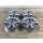 4 x Original Mini Cooper R60 Felgen 9804371 7x17 Zoll ET24 CVR33 Alufelgen 17Zoll