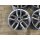 4 x Original Mini Cooper R60 Felgen 9804371 7x17 Zoll ET24 CVR33 Alufelgen 17Zoll