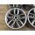 4 x Original Mini Cooper R60 Felgen 9804371 7x17 Zoll ET24 CVR33 Alufelgen 17Zoll