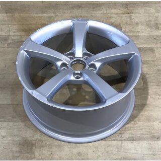 1 x Original Audi A3 S3 8V Felge 8V0601025S 7,5x17 Zoll ET43 Alufelge 17Zoll
