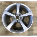 1 x Original Audi A3 S3 8V Felge 8V0601025S 7,5x17 Zoll...