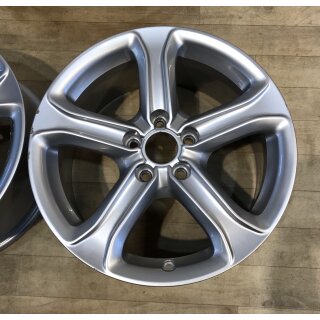 1 x Original Audi A4 B8 8K Felge 8K0601025CE 7,5x17 Zoll ET45 Alufelge 17Zoll