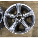 1 x Original Audi A4 B8 8K Felge 8K0601025CE 7,5x17 Zoll...