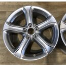 1 x Original Audi A4 B8 8K Felge 8K0601025CE 7,5x17 Zoll...