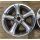 1 x Original Audi A4 B8 8K Felge 8K0601025CE 7,5x17 Zoll ET45 Alufelge 17Zoll