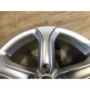 1 x Original Audi A5 S5 8T B8 Felge 8T0601025BA 7,5x17 Zoll ET28 Alufelge 17Zoll