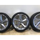 NEU 4x Original Audi A3  8YH Allstreet 19 Zoll Sommerräder 8Y0601025AF  7,5x19 Zoll ET44