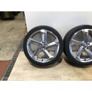 NEU 4x Original Audi A3  8YH Allstreet 19 Zoll Sommerräder 8Y0601025AF  7,5x19 Zoll ET44