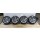 NEU 4x Original Audi A3  8YH Allstreet 19 Zoll Sommerräder 8Y0601025AF  7,5x19 Zoll ET44