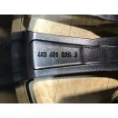 NEU 4xOrigi. Audi A6 S6 4K C8 4K0601025J Sommerräder 8,5x20 Zoll 255/40R20 101Y