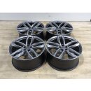 4 x Original Audi Q7 SQ7 4M 4M0601025T Felgen 9,5x21 Zoll...
