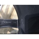 4 x Original Audi Q7 SQ7 4M 4M0601025T Felgen 9,5x21 Zoll ET31 bicolor  21Zoll