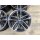 4 x Original Audi Q7 SQ7 4M 4M0601025T Felgen 9,5x21 Zoll ET31 bicolor  21Zoll
