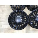 TOP 4 x Fiat 500 Rim Wheel Felgen 51815631 6x15 Zoll ET35  15 Zoll