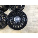 TOP 4 x Fiat 500 Rim Wheel Felgen 51815631 6x15 Zoll ET35  15 Zoll