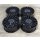 TOP 4 x Fiat 500 Rim Wheel Felgen 51815631 6x15 Zoll ET35  15 Zoll