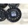 TOP 4 x Fiat 500 Rim Wheel Felgen 51815631 6x15 Zoll ET35  15 Zoll