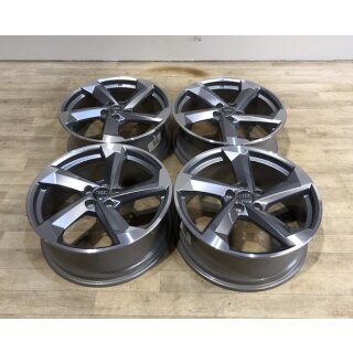 TOP NEU 4 x Audi A3 8Y Allstreet 8Y0601025AF Felgen 7,5x19 Zoll ET44 19 Zoll