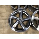 TOP NEU 4 x Audi A3 8Y Allstreet 8Y0601025AF Felgen 7,5x19 Zoll ET44 19 Zoll