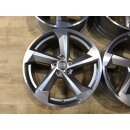 TOP NEU 4 x Audi A3 8Y Allstreet 8Y0601025AF Felgen 7,5x19 Zoll ET44 19 Zoll