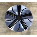 1 x Audi etron GT Felge 4J3601025B 10x19Zoll ET47 E-TRON...