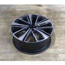 1 x Original Audi A6 S6 C8 4K Alufelge 4K0601025BK 8,5x21...