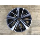 1 x Original Audi A6 S6 C8 4K Alufelge 4K0601025BK 8,5x21...