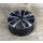 1 x Original Audi A6 S6 C8 4K Alufelge 4K0601025BK 8,5x21 Zoll ET43  21Zoll Alufelge